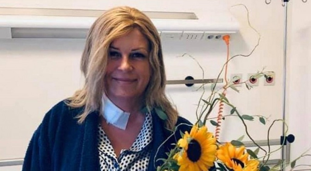 Kolinda Grabar Kitarović