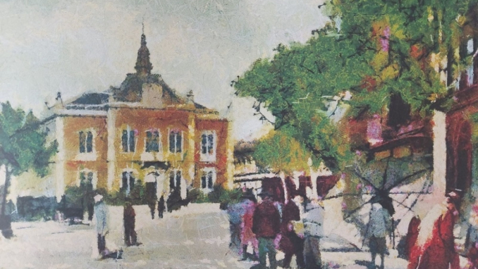 Izložba "Poetika novosadskog artefakta"