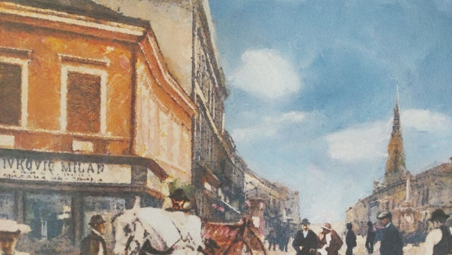 Izložba "Poetika novosadskog artefakta"