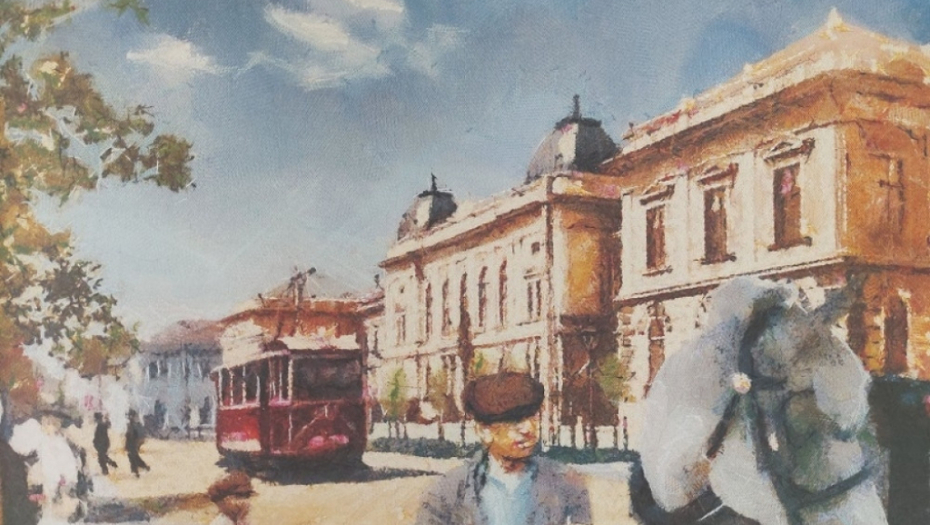 Izložba "Poetika novosadskog artefakta"