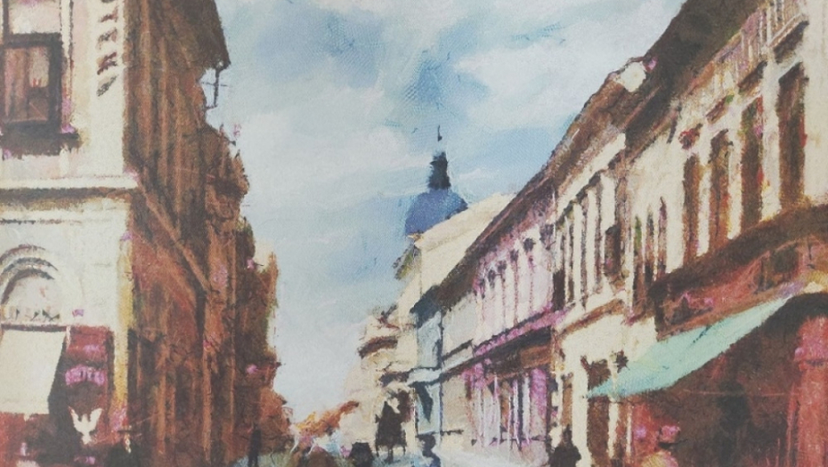 Izložba "Poetika novosadskog artefakta"