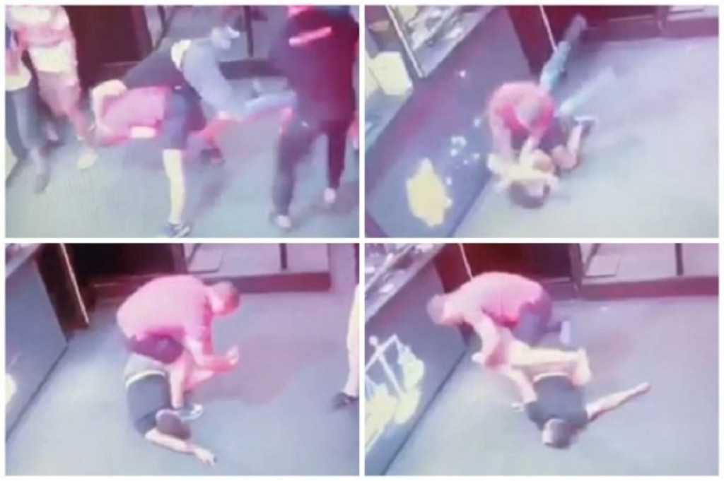 Sakaćenje mladića u Novom Sadu