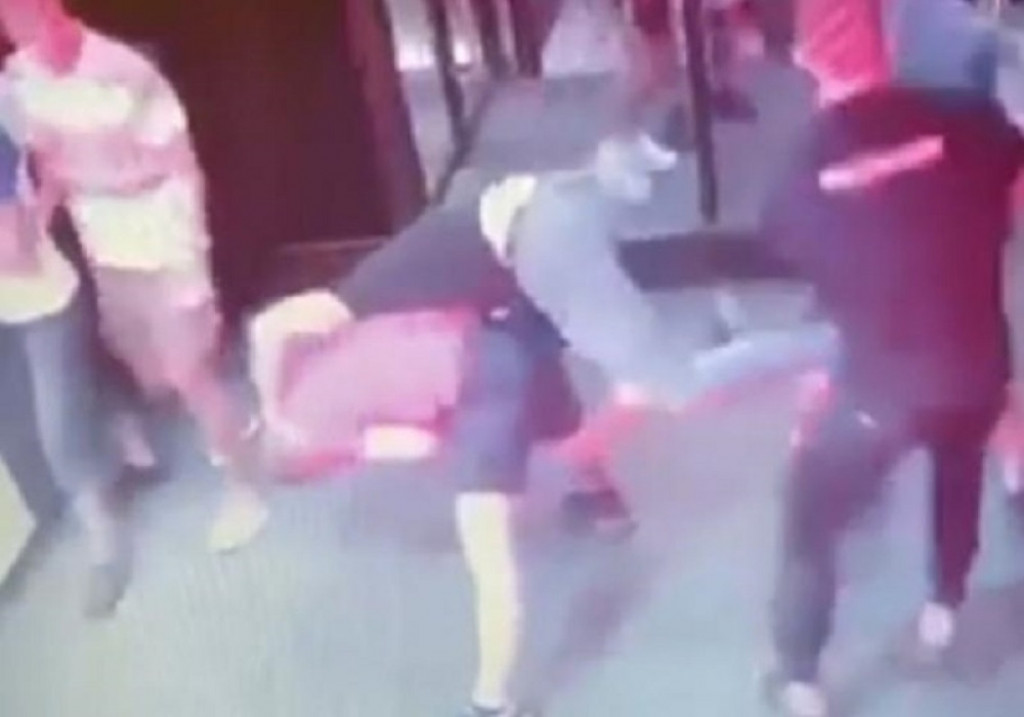 Sakaćenje mladića u Novom Sadu