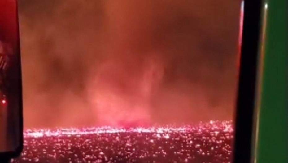 Požar u Kaliforniji