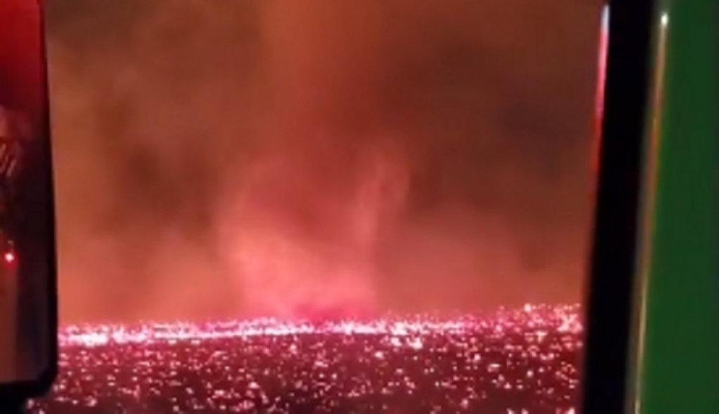 Požar u Kaliforniji