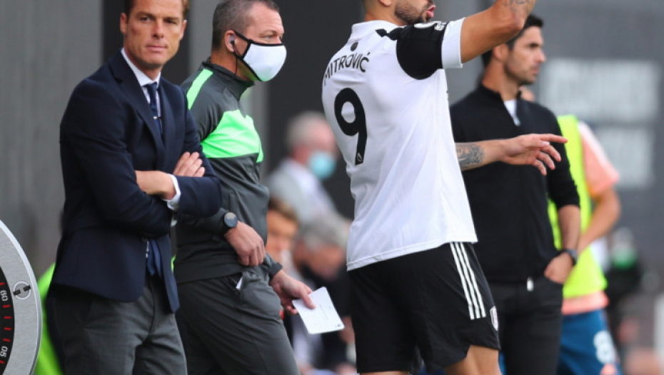 Aleksandar Mitrović