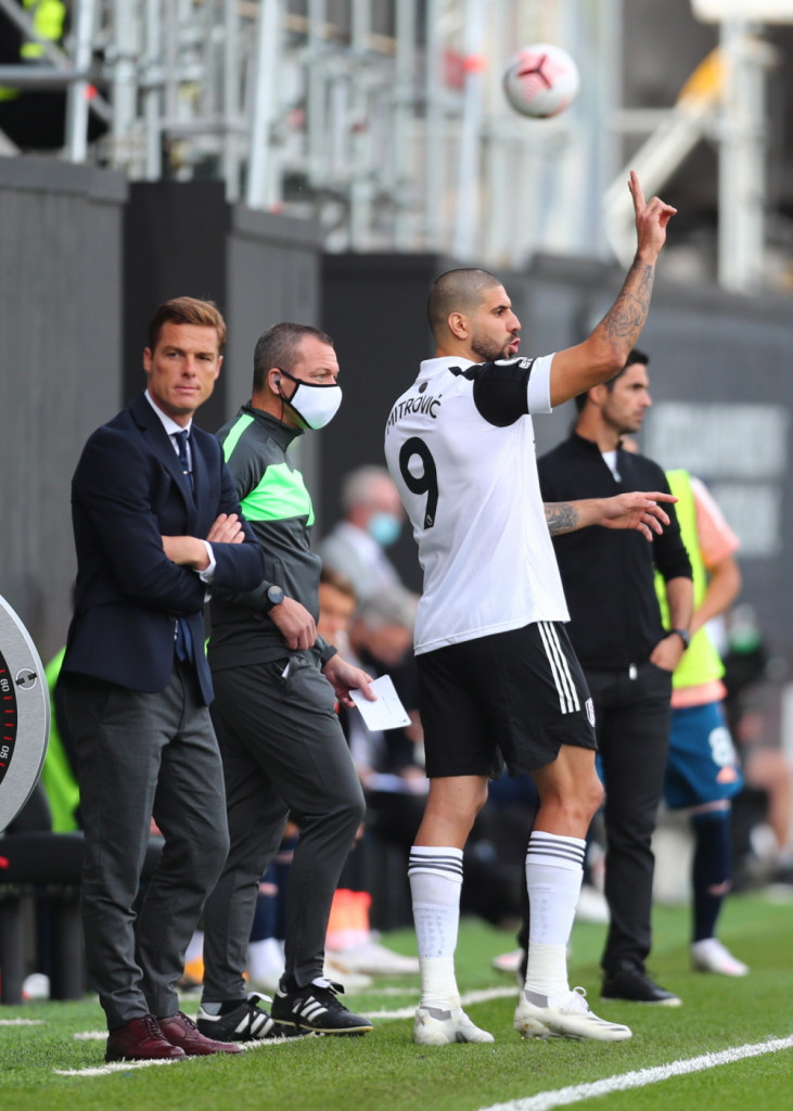 Aleksandar Mitrović