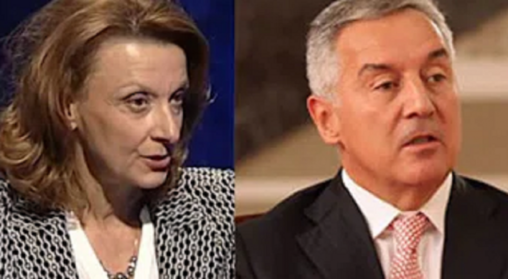 Đuri&scaron;ić i Đukanović