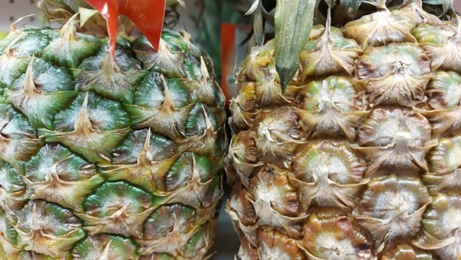 Voće, ananas
