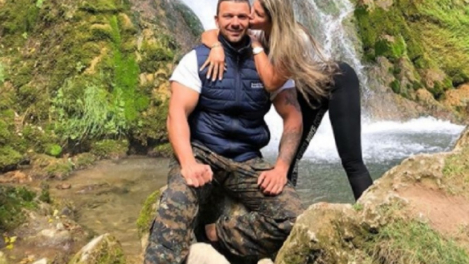 Strahinja Stojanović, Sonja Suarez Gomez