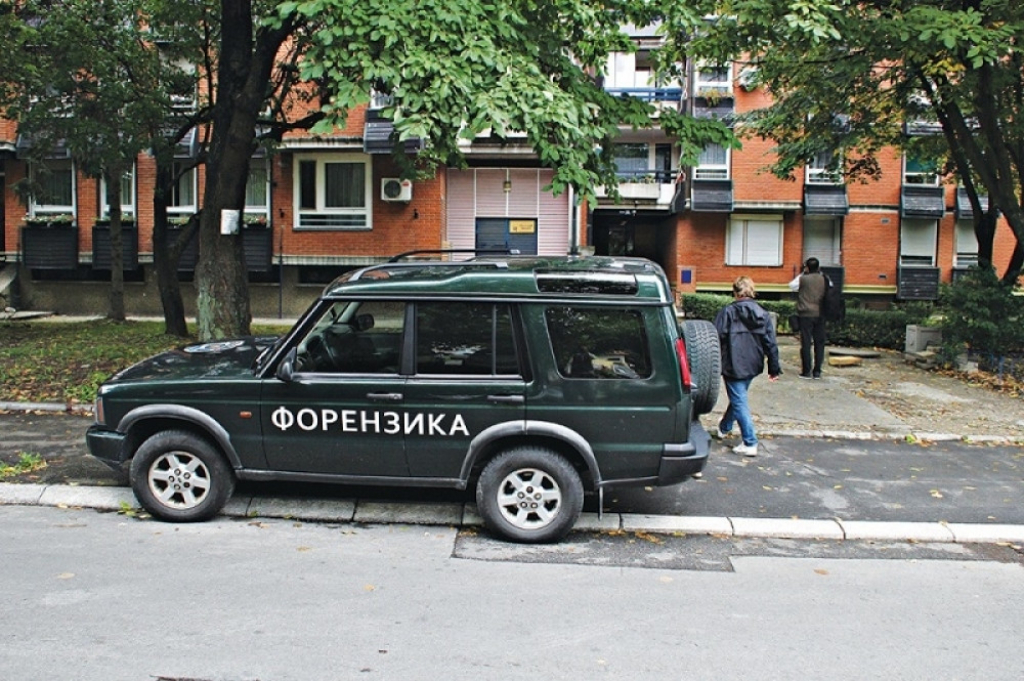 Ubistvo Paje Stojanovića