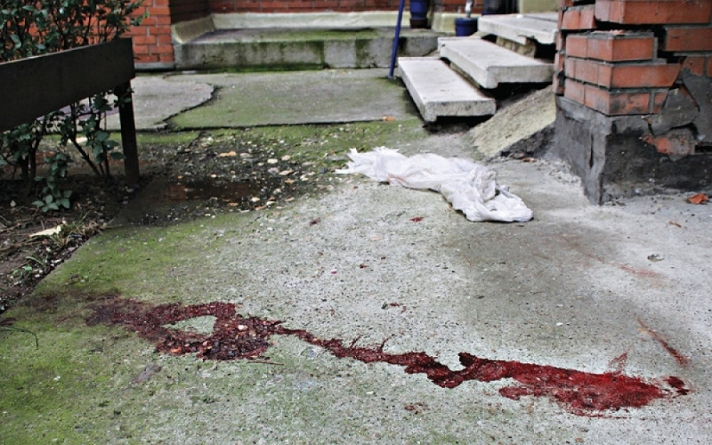 Ubistvo Paje Stojanovića