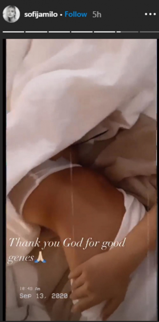 sofija milo&scaron;ević 