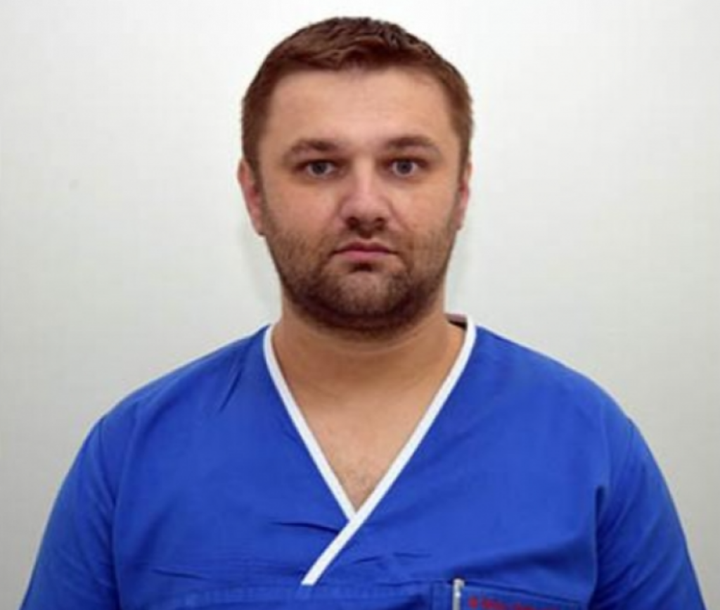Doktor Marko Pekija