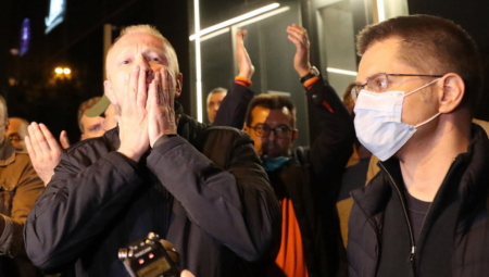 Dragan Đilas, Vuk Jeremić