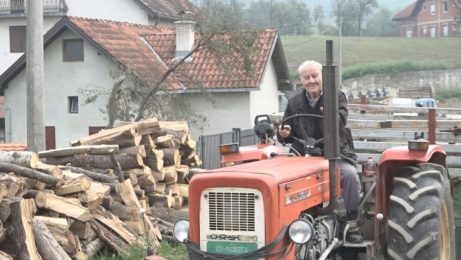 Moba u požeškom selu Glumač