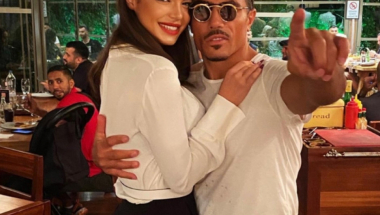 Aleksandra Morača i Nusret Gokče