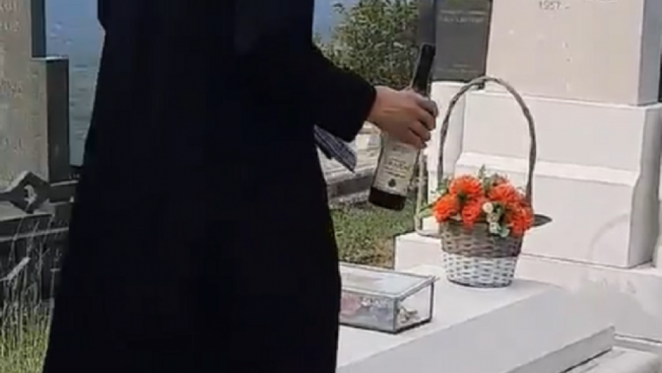 Pomen Đorđu Božoviću Giški