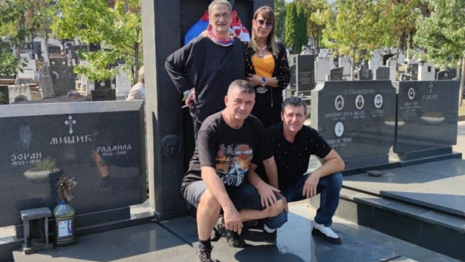 Pomen Đorđu Božoviću Giški