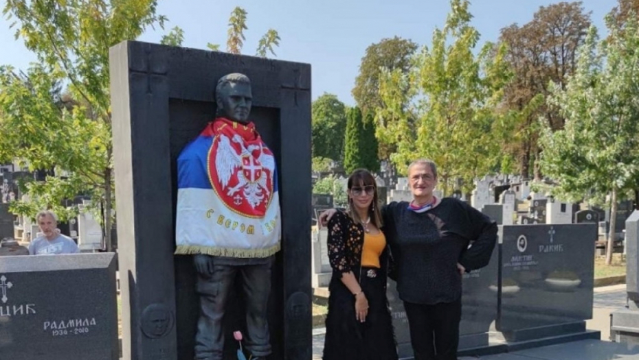 Pomen Đorđu Božoviću Giški