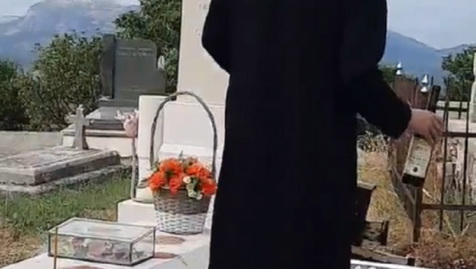 Pomen Đorđu Božoviću Giški