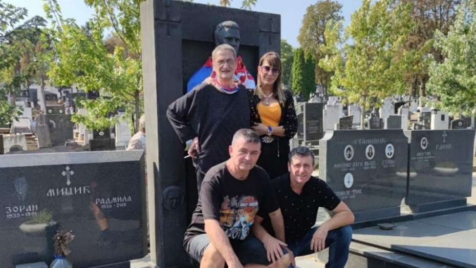 Pomen Đorđu Božoviću Giški