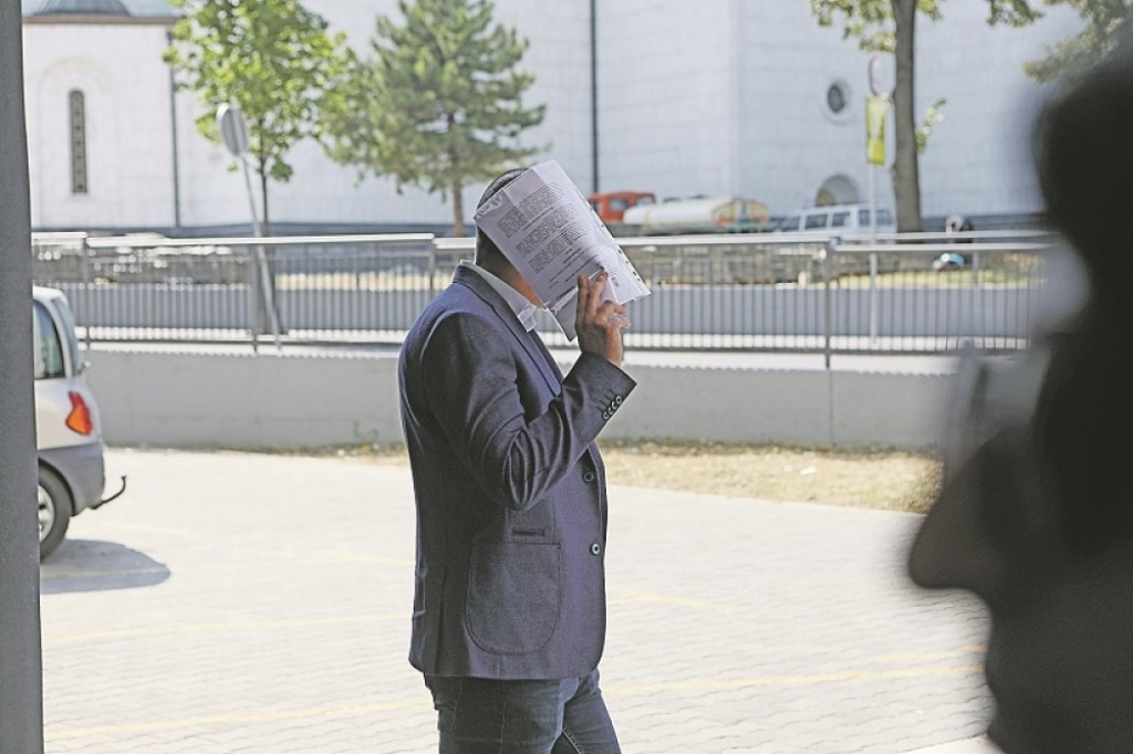 Suđenje za napad na Petronijević, optuženi