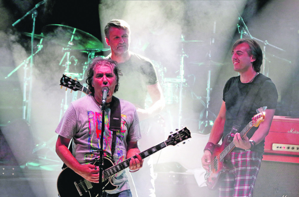 Kiki Lesendrić i Bogdan Obradović