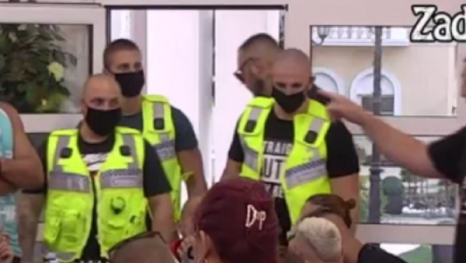 &quot;Zadruga 4&quot;