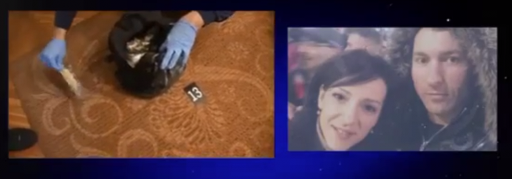 Marinika i uhapšeni