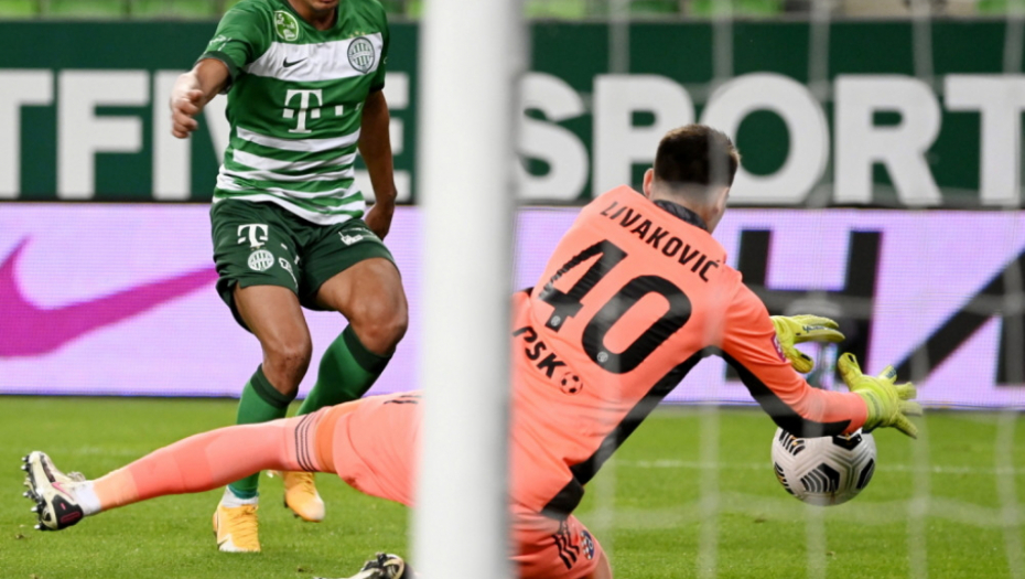 Ferencvaroš Mirto Uzuni