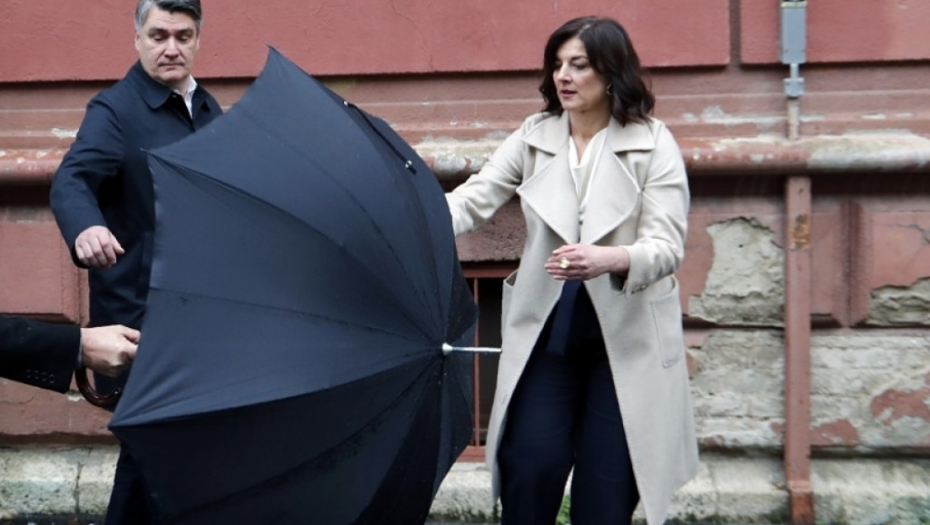 Zoran Milanović, Sanja Milanović Musić