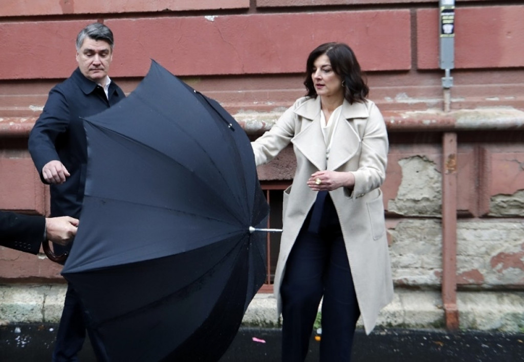 Zoran Milanović, Sanja Milanović Musić