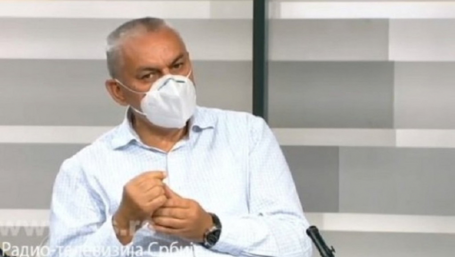 Dragan Hrnčić, fiziolog