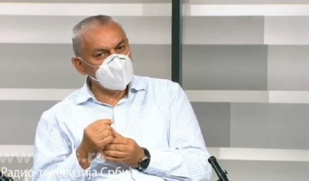 Dragan Hrnčić, fiziolog