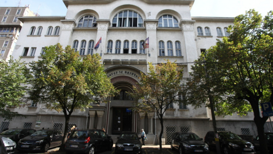 Dobro poznata lokacija beogradskih rekreativaca