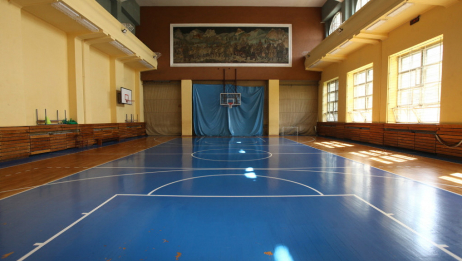 Dobro poznata lokacija beogradskih rekreativaca