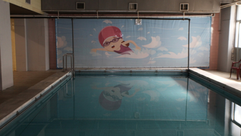 Dobro poznata lokacija beogradskih rekreativaca