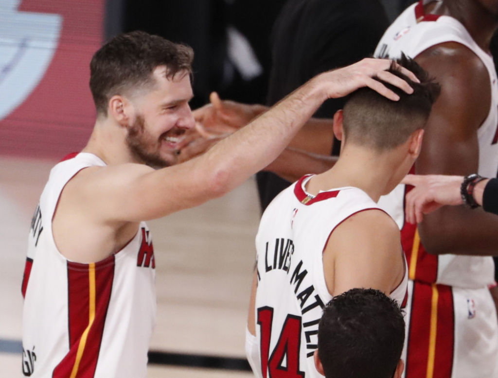 Goran Dragić Majami Hit