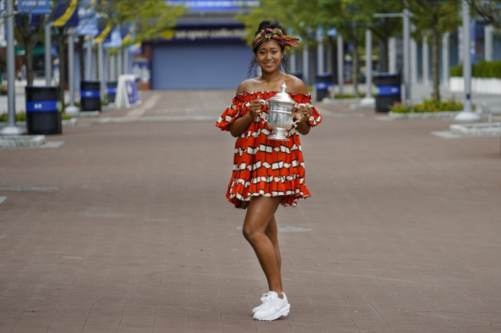 Naomi Osaka