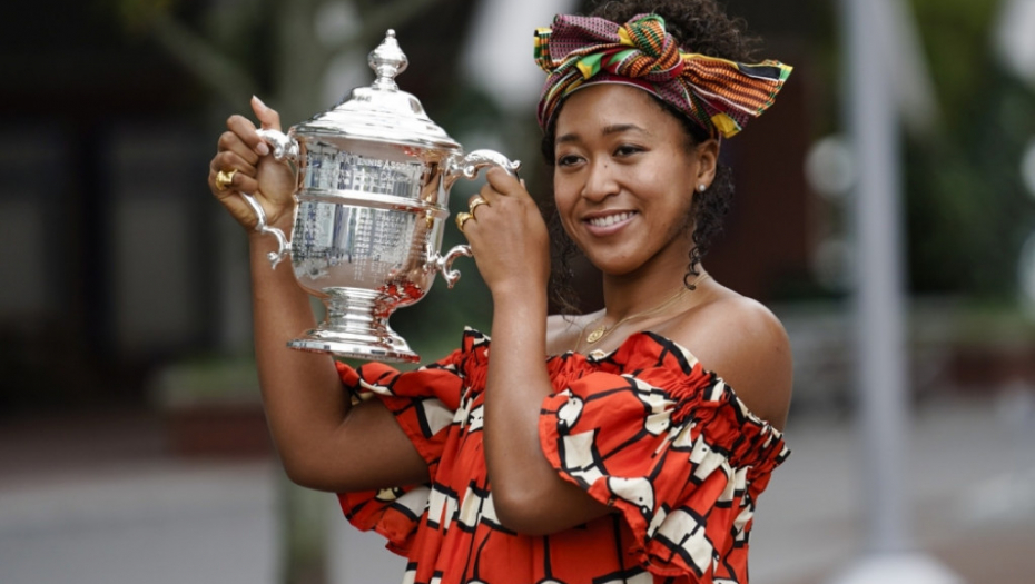 Naomi Osaka