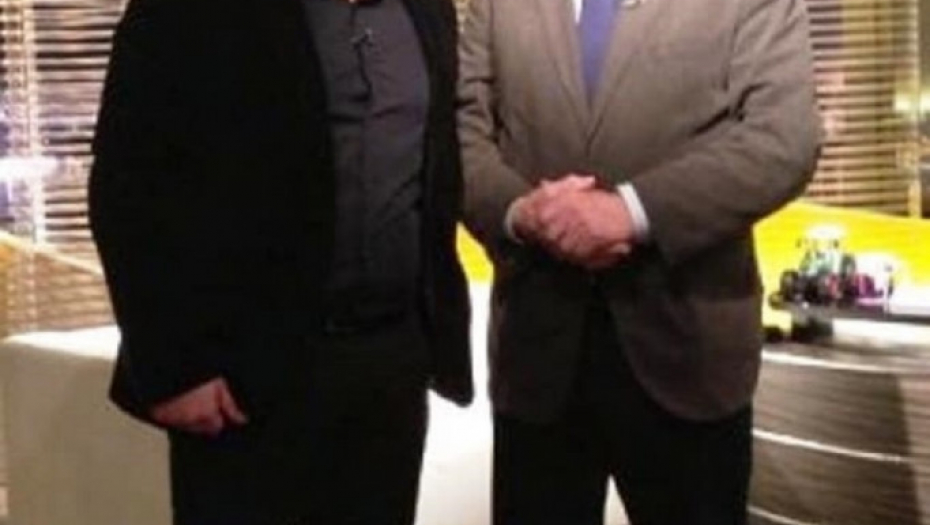 Goran Vesić, stan Ivana Ivanovića, Stipe Mesić