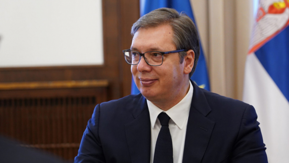 Aleksandar Vučić