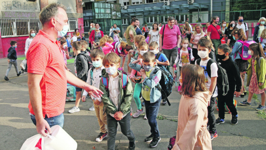 Maske nisu sličice da se menjaju olako 