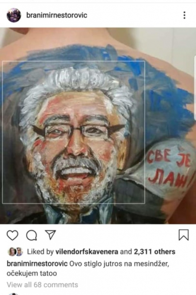 Branimir Nestorović