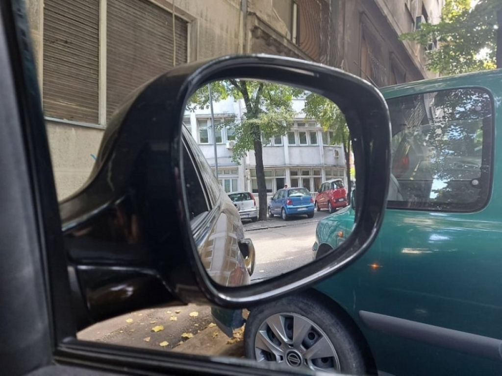 automobil, retrovizor