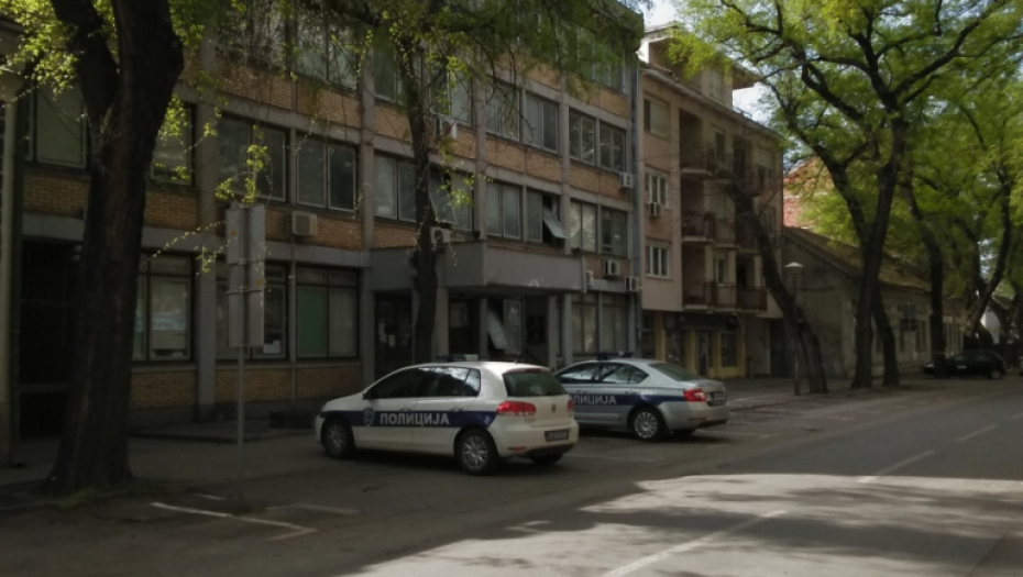 Policijska uprava Kikinda, policija