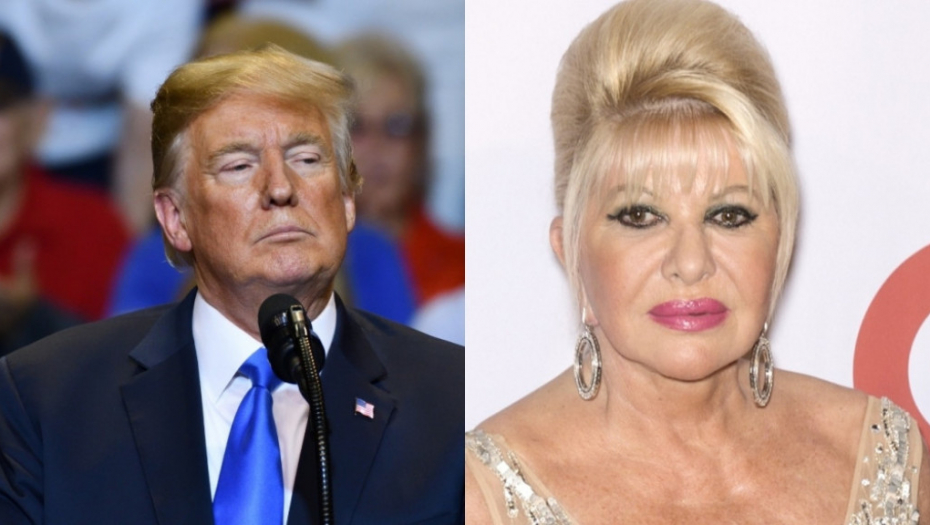 Ivana i Donald Trump