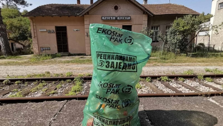 Obeležen Svetski dan čišćenja na Voždovcu