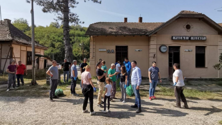 Obeležen Svetski dan čišćenja na Voždovcu